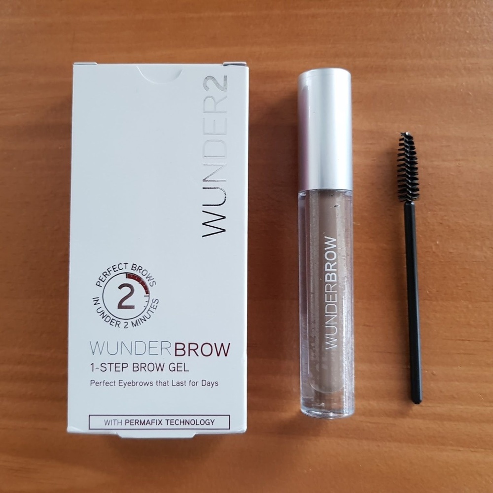 *Sale* Wunder2 Wunderbrow Brow Gel Brunette NEW - Picture 1 of 1